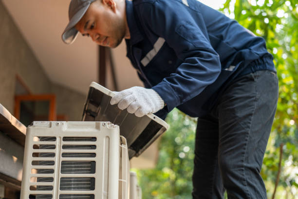HVAC Maintenance Plan in Heritage Village, CT
